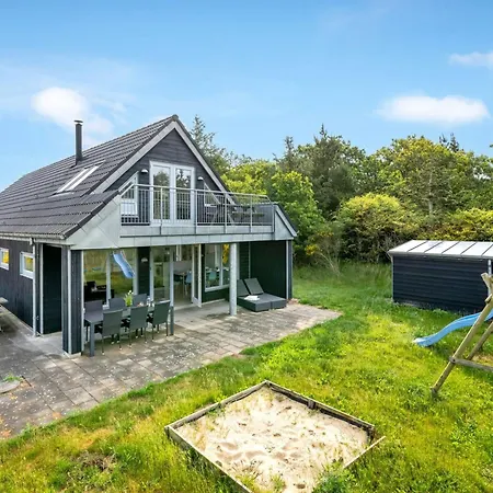 Gerret - 200m To The Fjord By Interhome Skjern