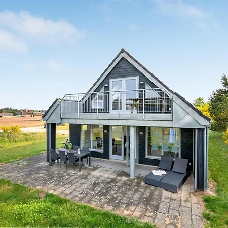 Gerret - 200m To The Fjord By Interhome Skjern