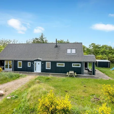 Gerret - 200m To The Fjord By Interhome Skjern