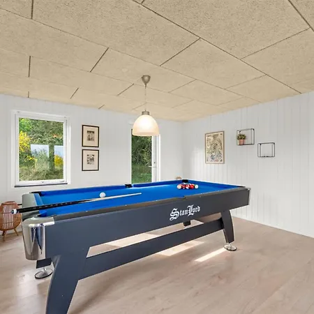 Gerret - 200m To The Fjord By Interhome * Skjern