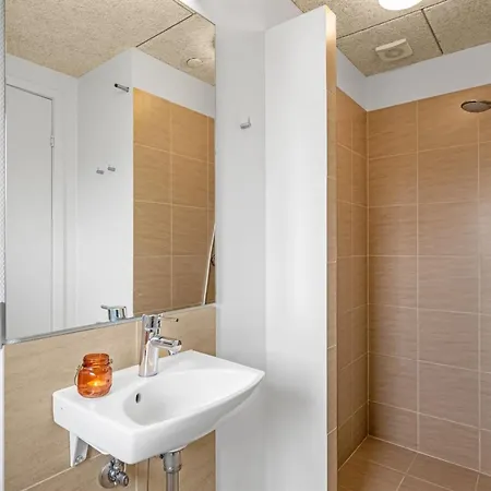 Gerret - 200m To The Fjord By Interhome *