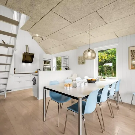 Gerret - 200m To The Fjord By Interhome Prázdninový dům *