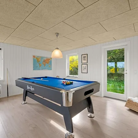 Ferienhaus Gerret - 200m To The Fjord By Interhome *