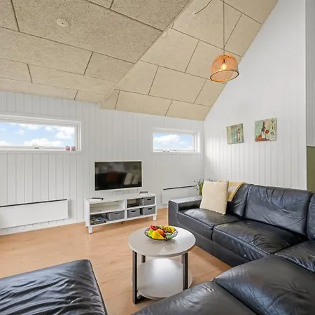Ferienhaus Gerret - 200m To The Fjord By Interhome