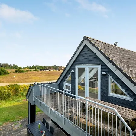 Gerret - 200m To The Fjord By Interhome