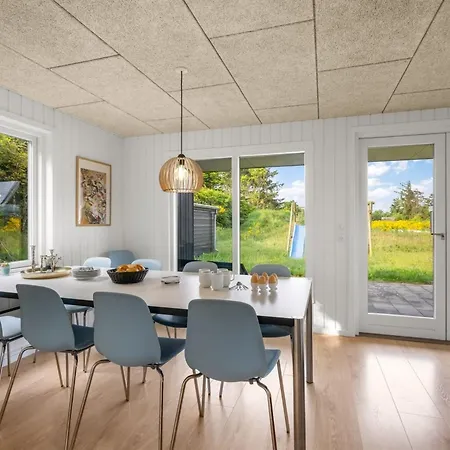 Gerret - 200m To The Fjord By Interhome Ferienhaus Skjern