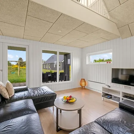 Gerret - 200m To The Fjord By Interhome Ferienhaus Skjern