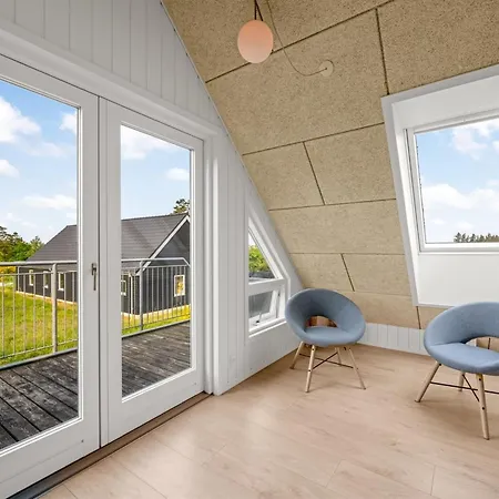 Gerret - 200m To The Fjord By Interhome * Skjern