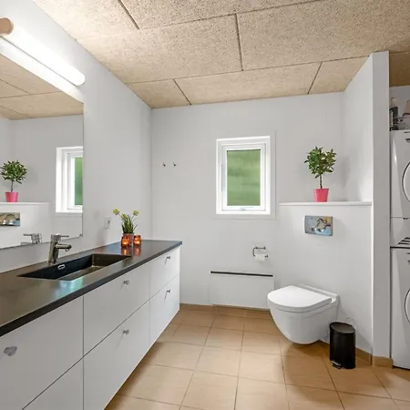 Gerret - 200m To The Fjord By Interhome * Skjern