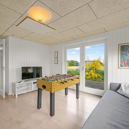 Gerret - 200m To The Fjord By Interhome Ferienhaus Skjern