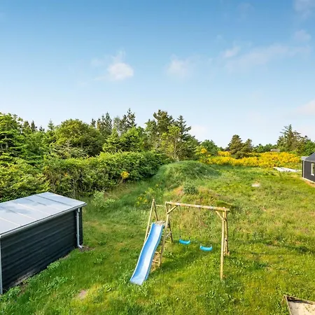 Gerret - 200m To The Fjord By Interhome Ferienhaus Skjern